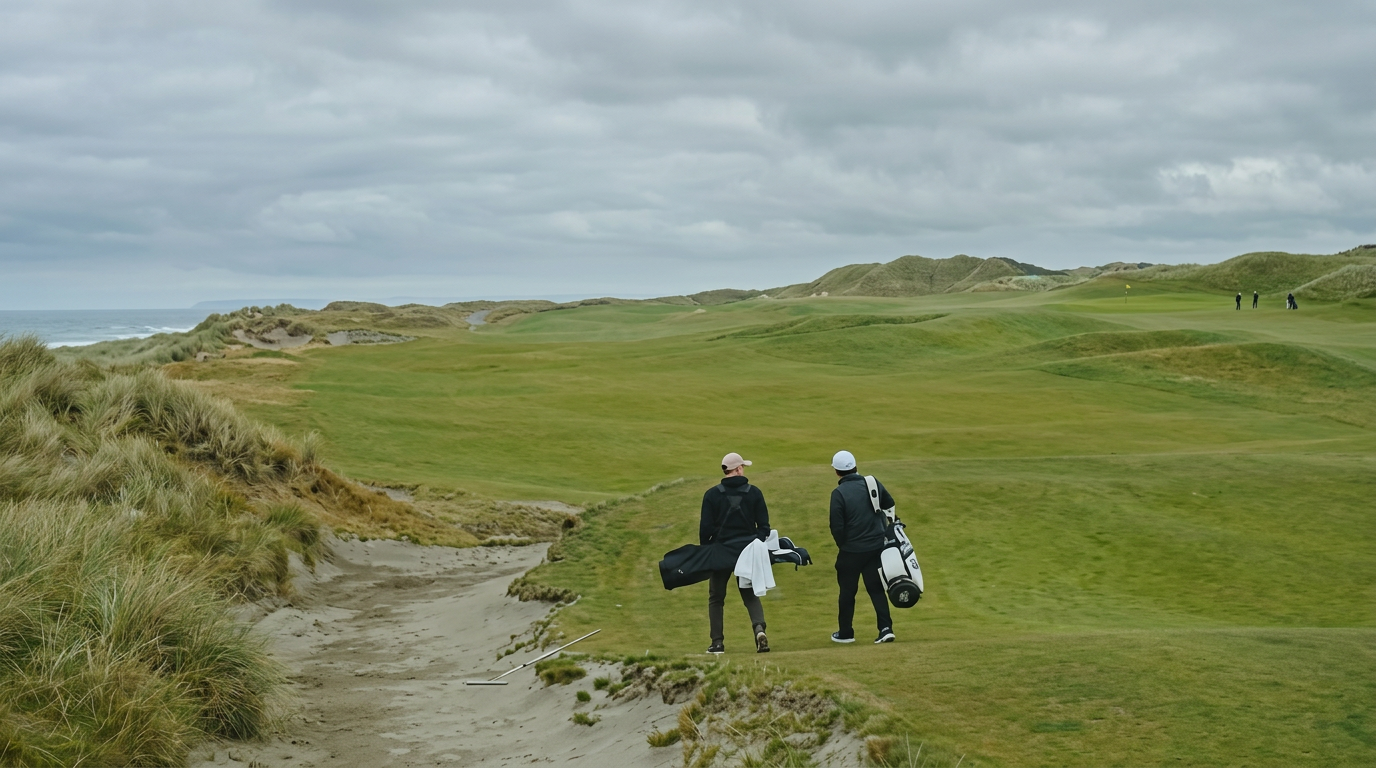 What Makes a Golf Instructor Worth Hiring? — Beyond Golf Performance
