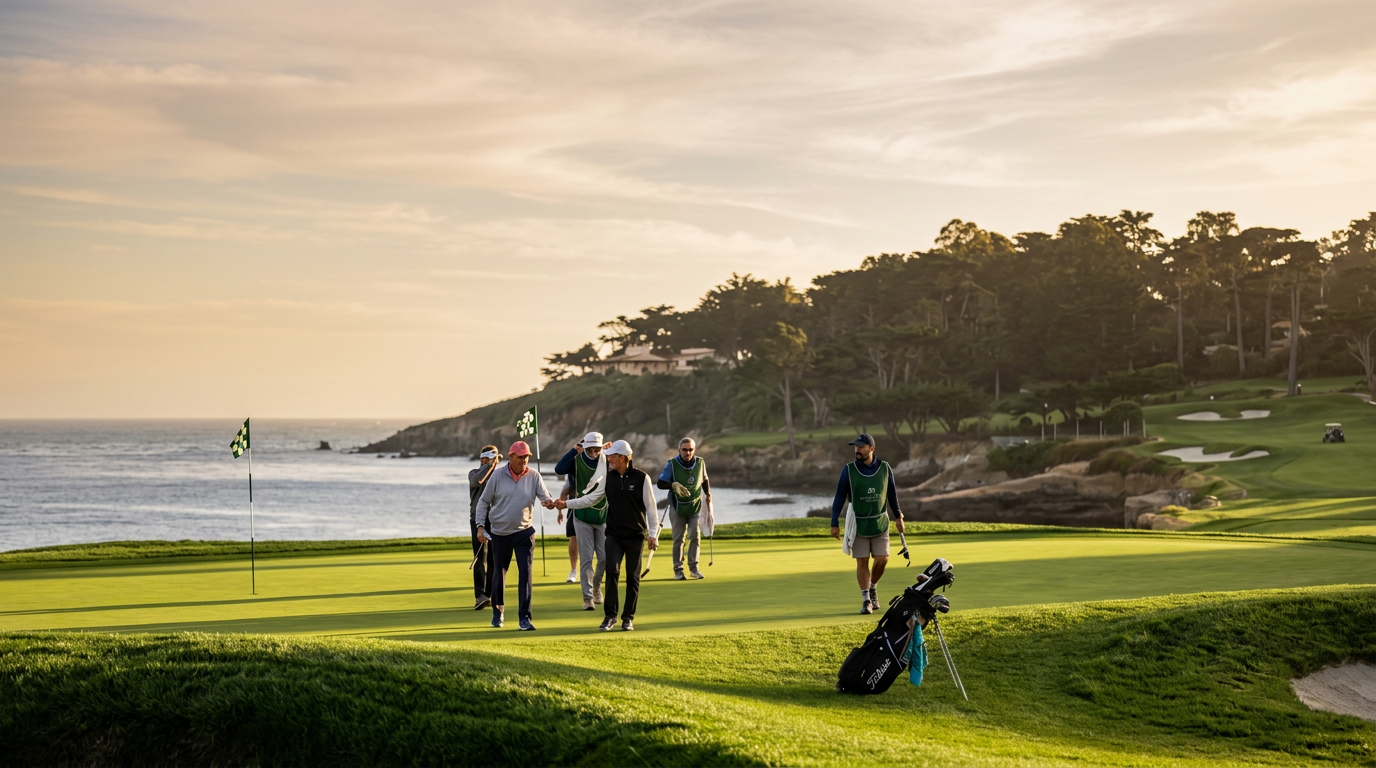 Can Golf Lessons Help You Break 90, 80, or 70? — Beyond Golf Performance