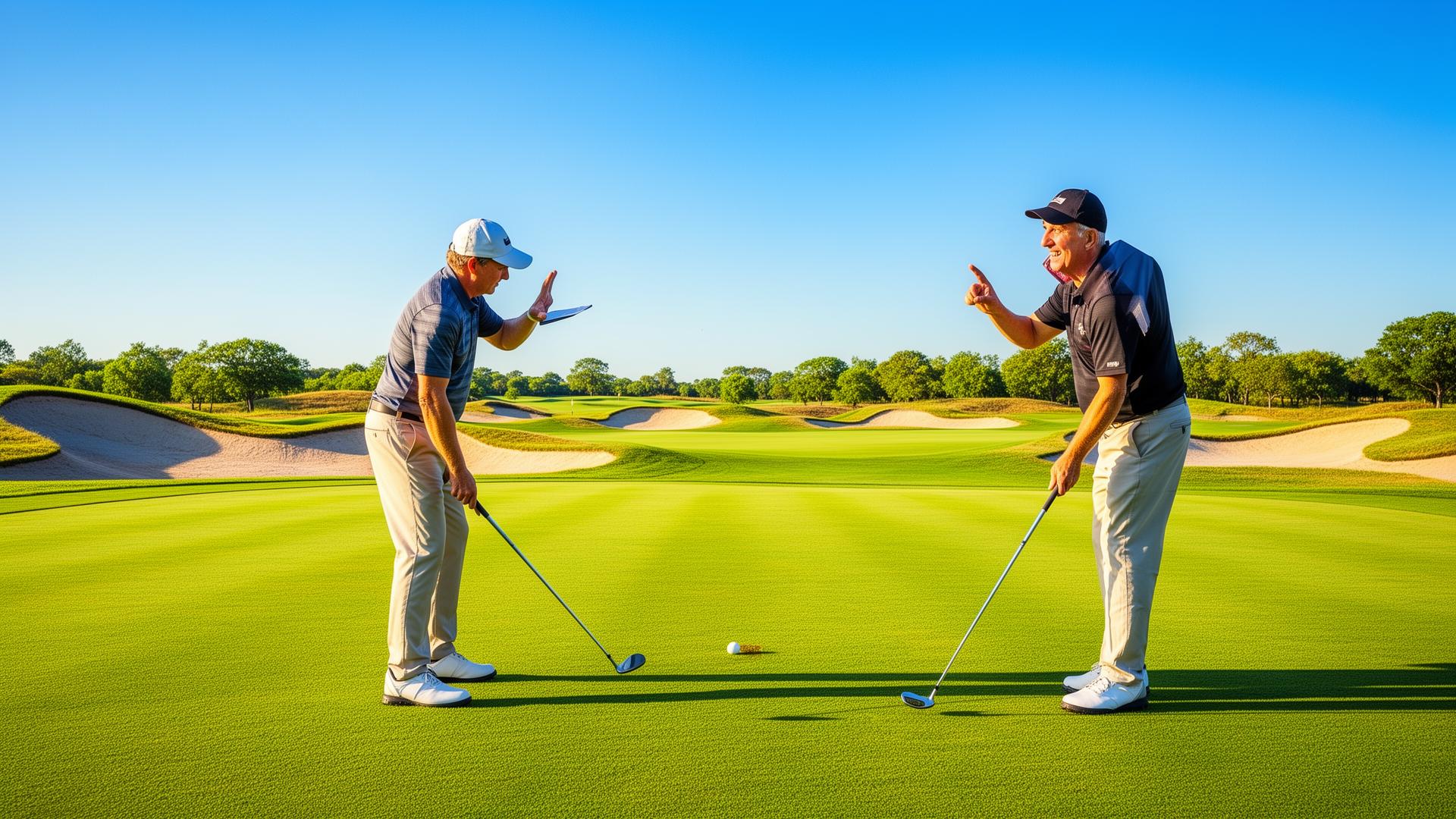 Mental Game Session