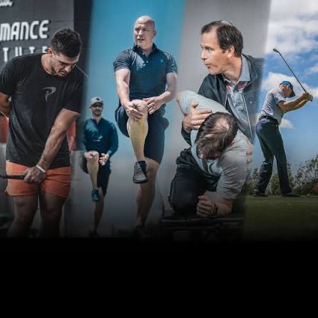 Body-first training at Beyond Golf Performance