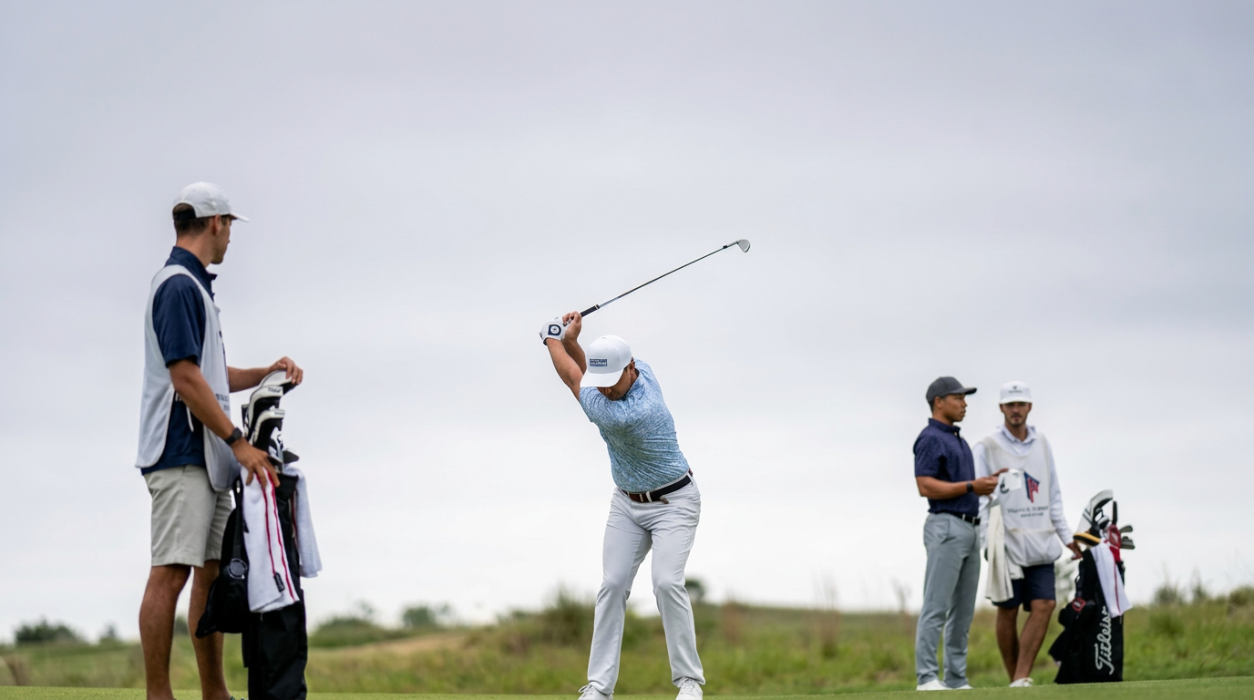 Golf coaching at Balcones Country Club — serving Round Rock golfers