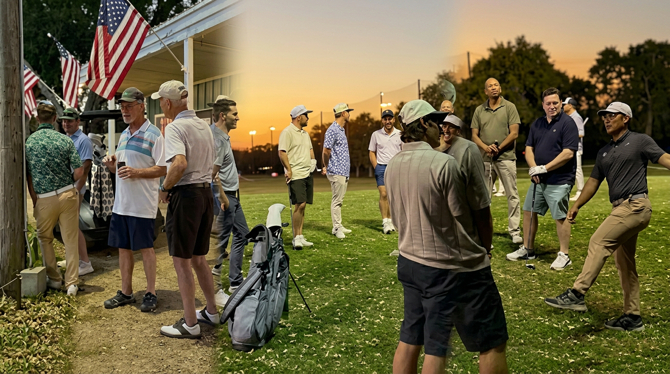 Sunset Social — Select Evenings at 7:30 – 8:30 PM