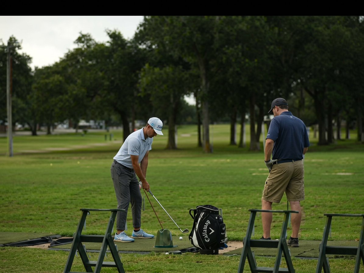 Junior golfer committed to full-year development