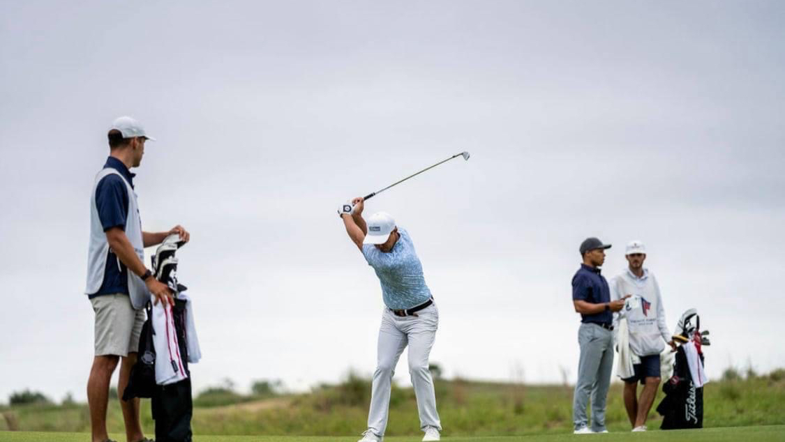 Build a Pre-Shot Routine That Holds Up Under Pressure — Beyond Golf Performance