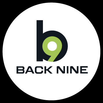 The Back Nine indoor golf simulator facility in Austin, Texas