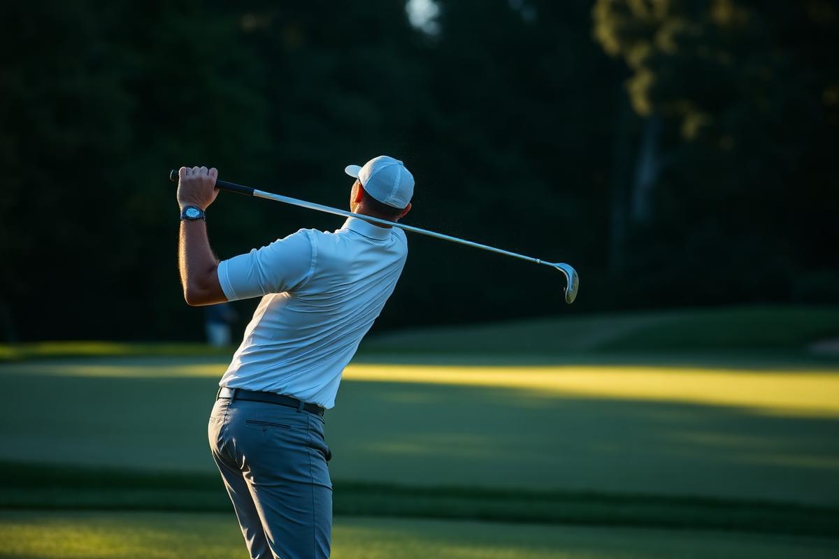 Breaking 70: What It Takes to Reach Elite Amateur Golf in Austin