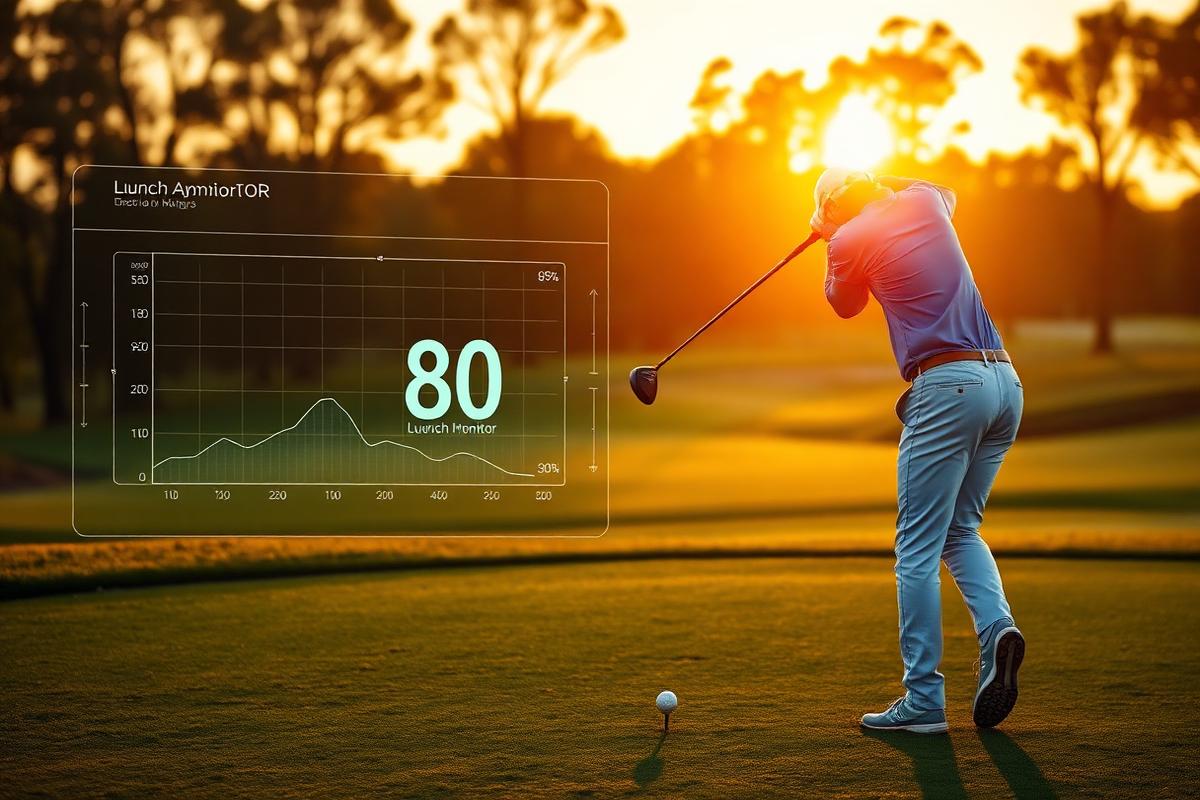 How to Break 80: Data-Driven Golf Coaching in Austin