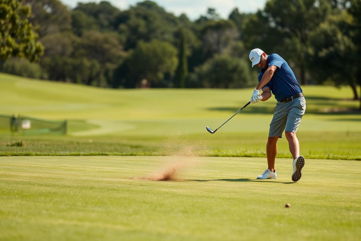 Breaking 90 in Golf: The Game Plan for Intermediate Golfers in Austin
