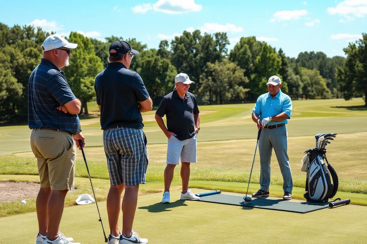 Golf Classes vs. Private Lessons: Which Is Right for You in Austin?