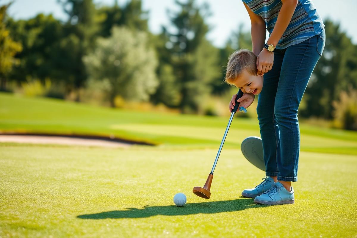 Age-Appropriate Practice: How Much Should Your Junior Golfer Train?