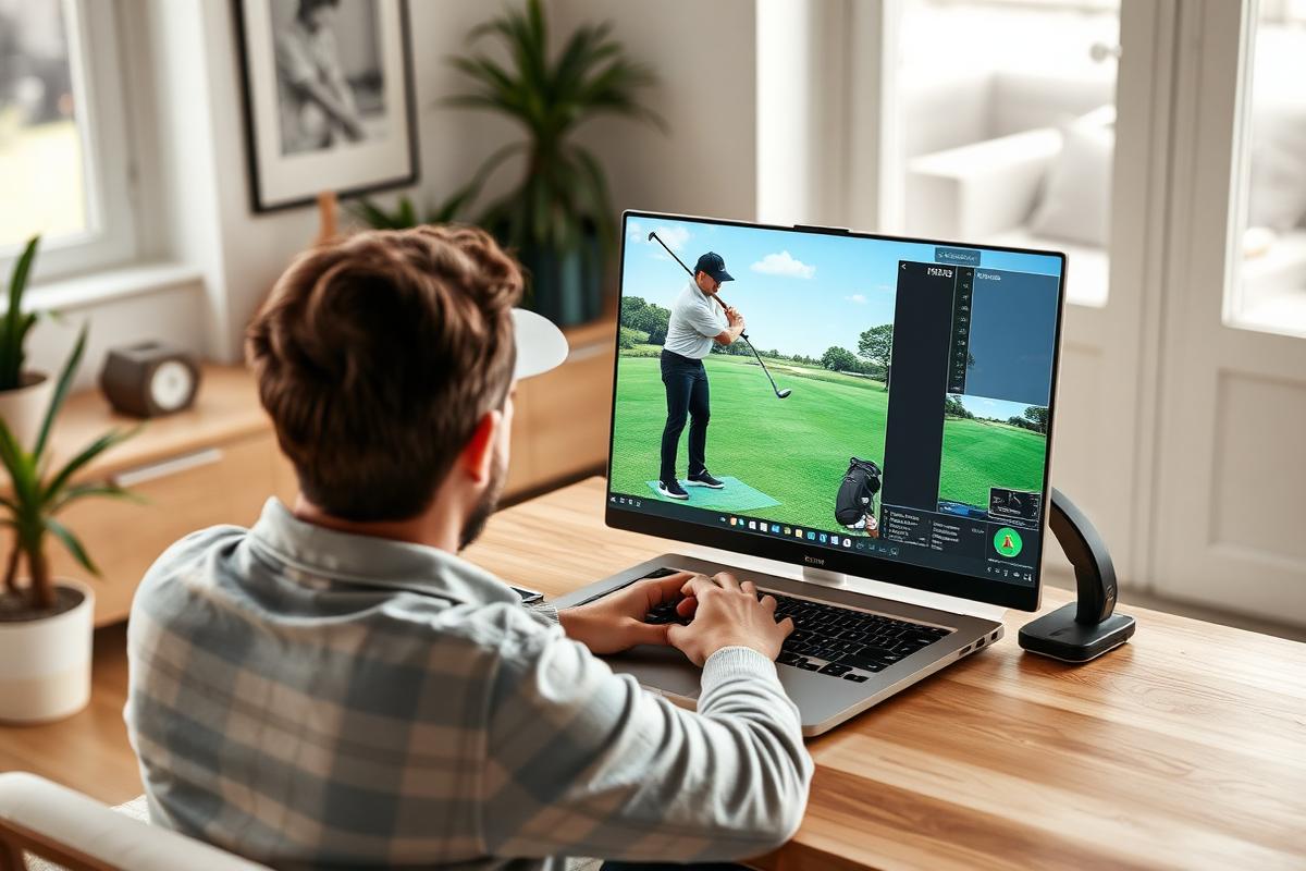 Online Golf Lessons in Austin: How Virtual Coaching Delivers Real Results