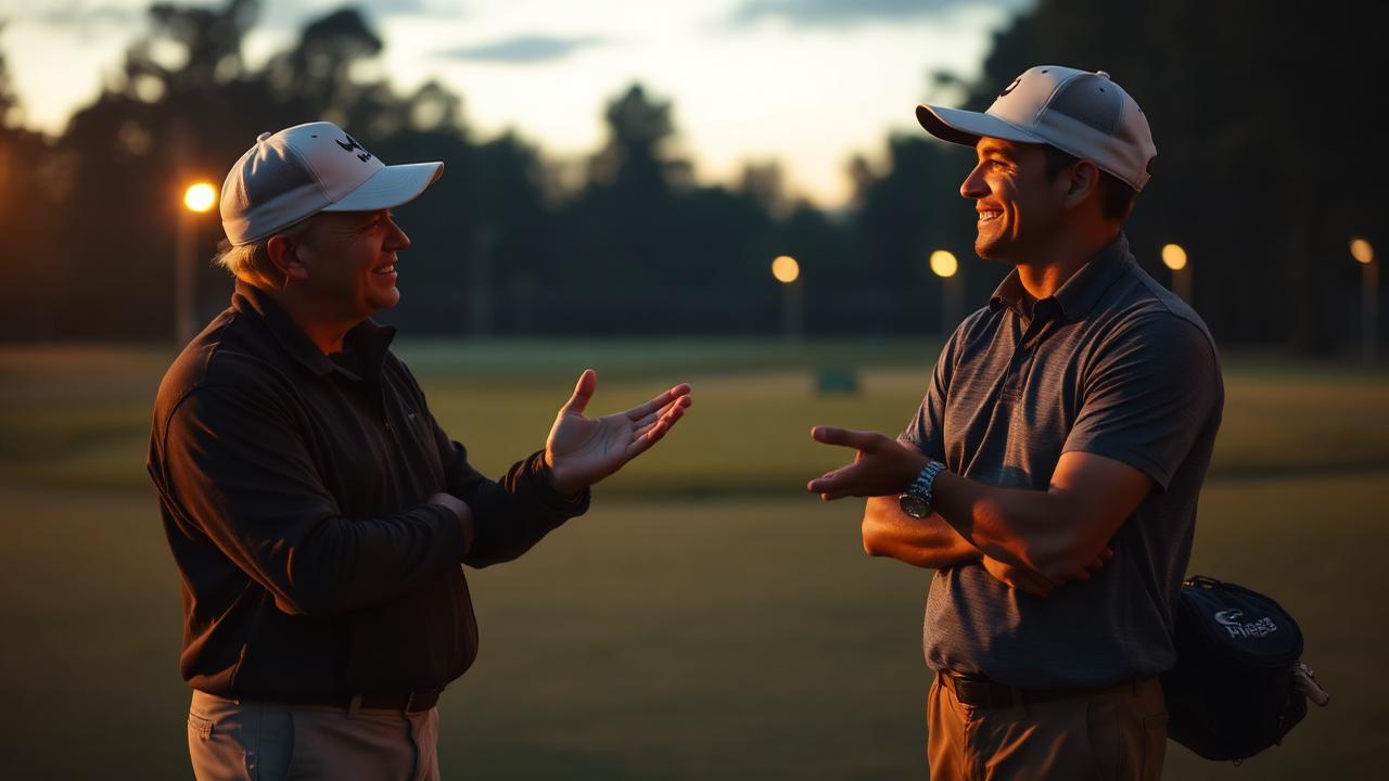 How Great Golf Coaches Create a Positive Learning Environment
