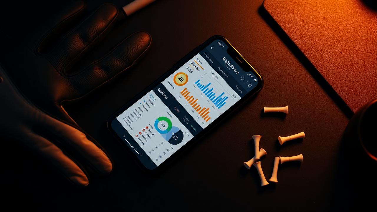 How Our Student Dashboard Keeps Your Golf Game on Track