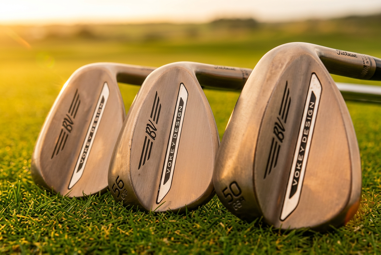 What Augusta Teaches Us About Wedge Play — And Why Your Setup Matters in Austin