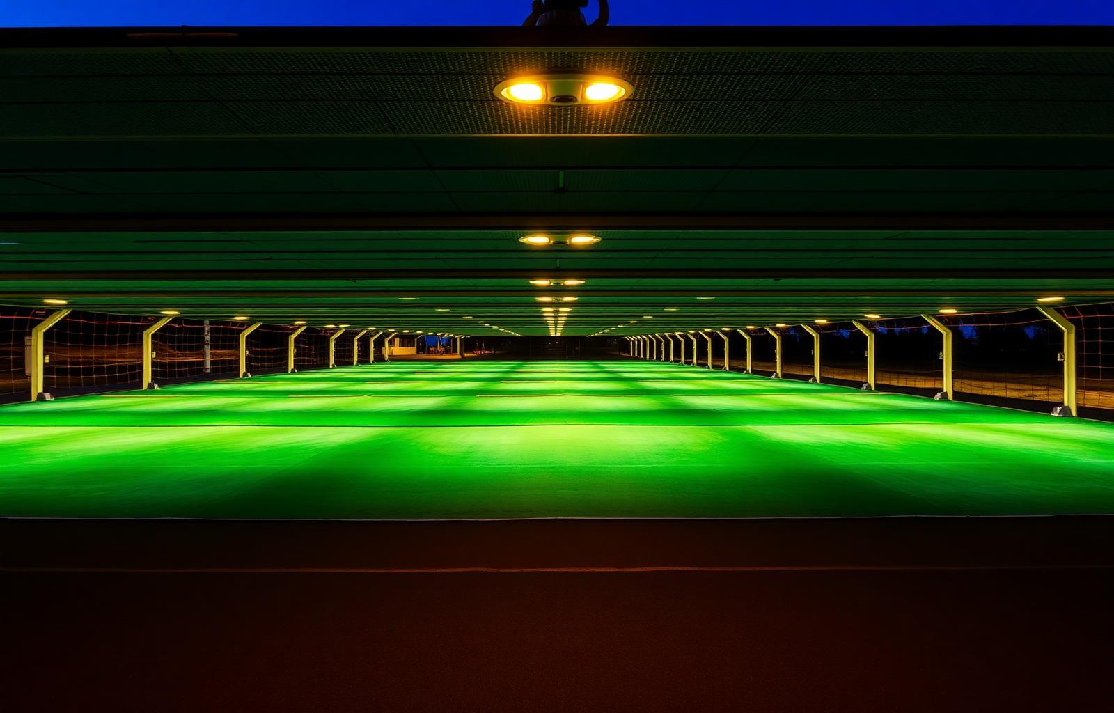 Top 5 Driving Ranges & Practice Facilities Near North Austin