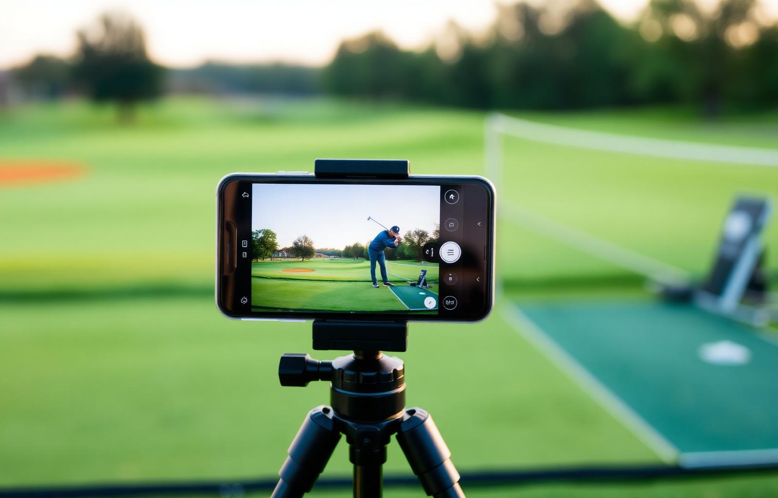 How to Film Your Own Swing for Remote Coaching (Camera Angles, Setup, Tips)