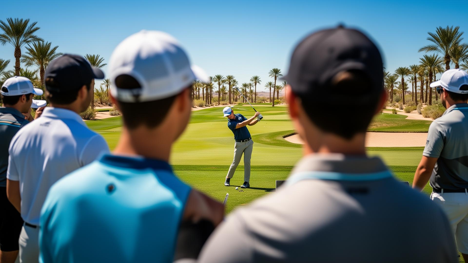 Golf Clinics and Events