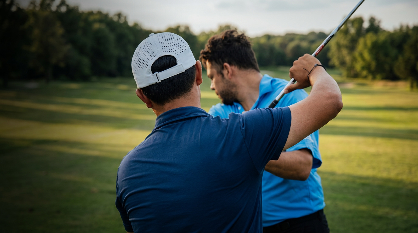 Golf Mobility Exercises: 5 TPI Moves to Play Pain-Free