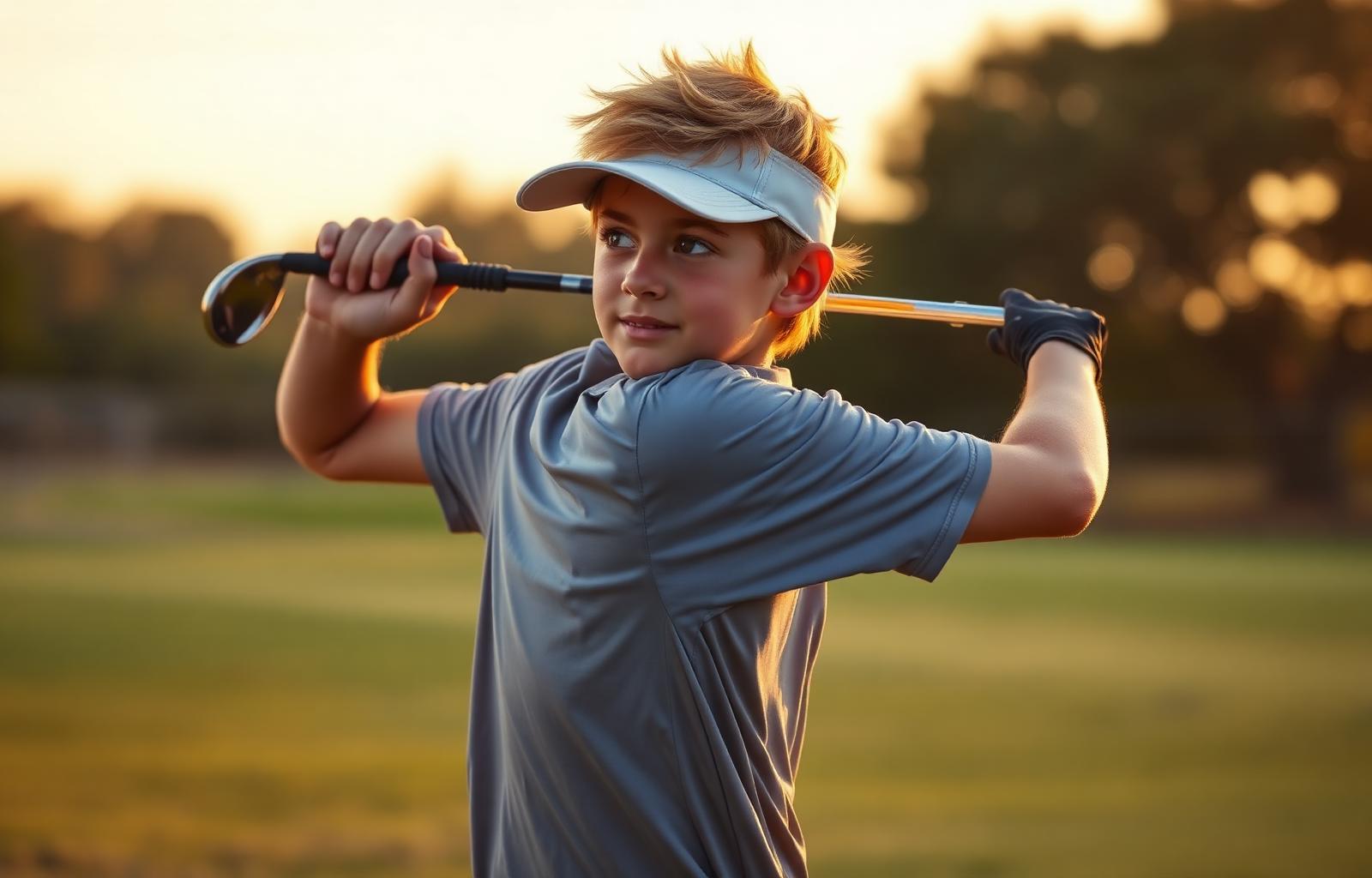 The Best Junior Golf Programs in Austin (Ages 6–17)