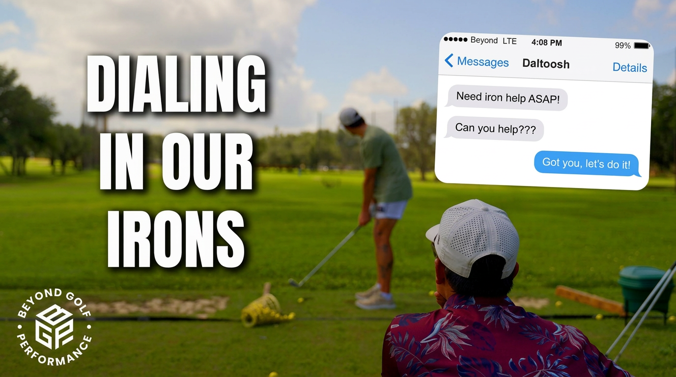 How to Fix a Two-Way Miss Off the Tee: 3 Proven Coaching Fixes — Beyond Golf Performance