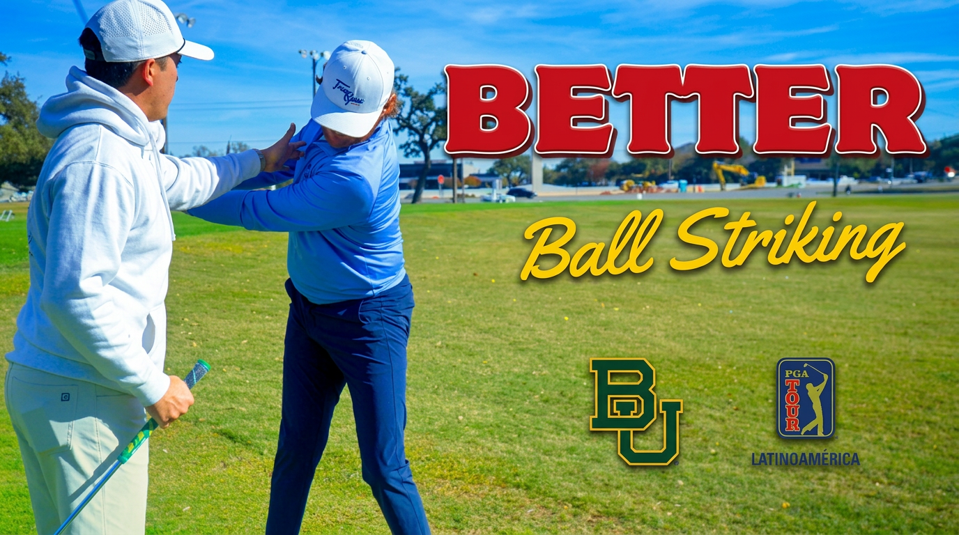 Short Game Feel & Touch Session