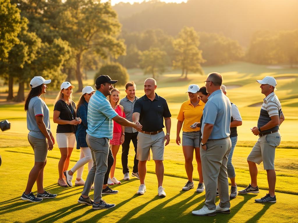 New Golfer Meetup