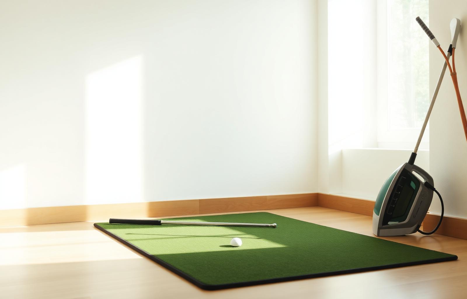 How to Practice Golf at Home: 10 Indoor Drills That Build Real Skill