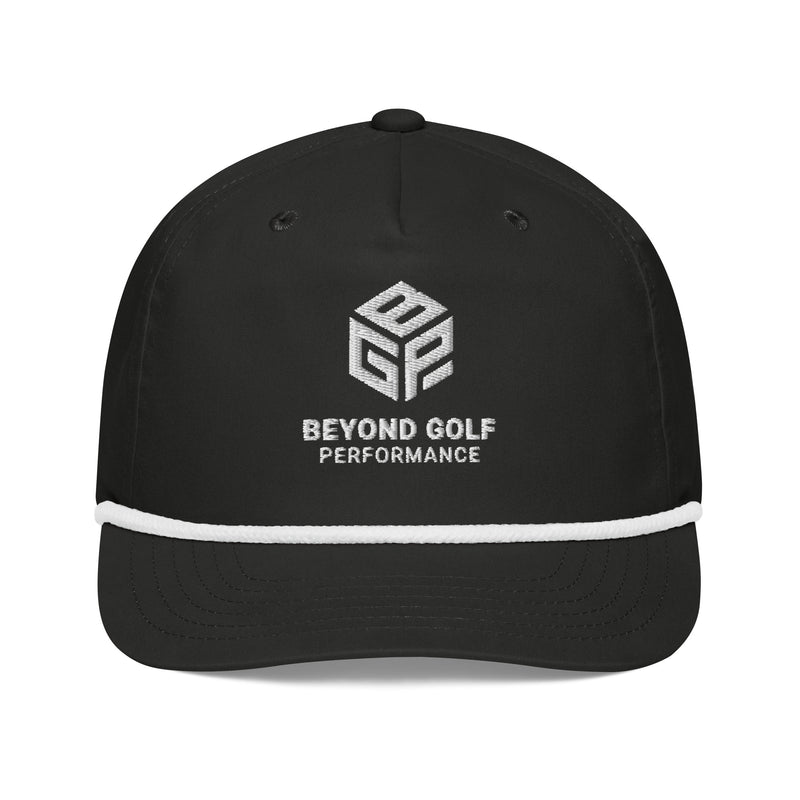 BGP Logo Rope Hat
