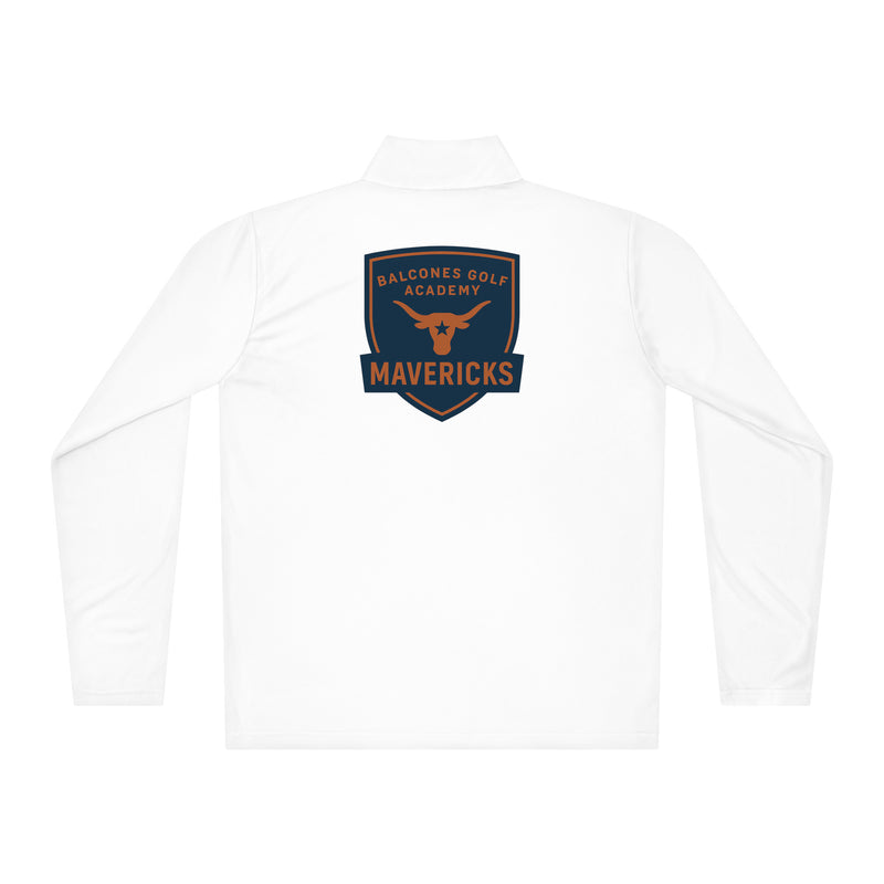 Maverick Quarter Zip