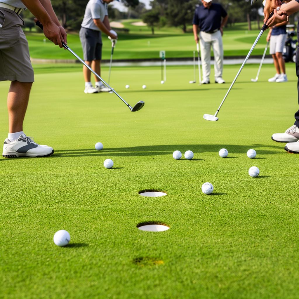 Short Game School
