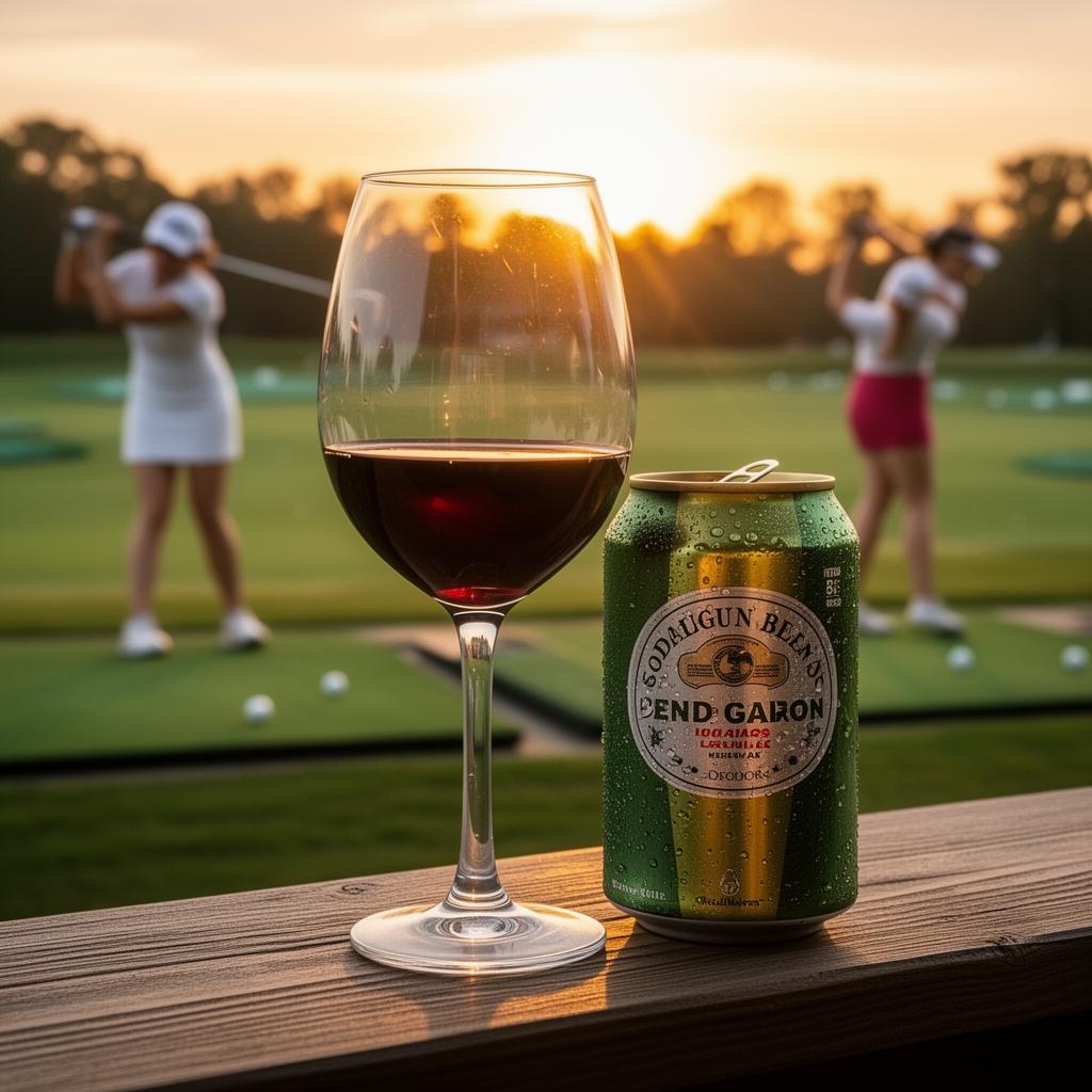 Sip & Swing