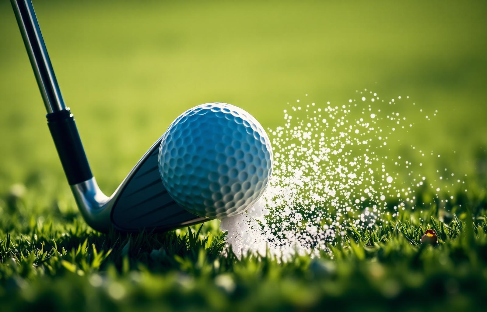 How to Stop Topping the Golf Ball: The Contact & Low Point Fix