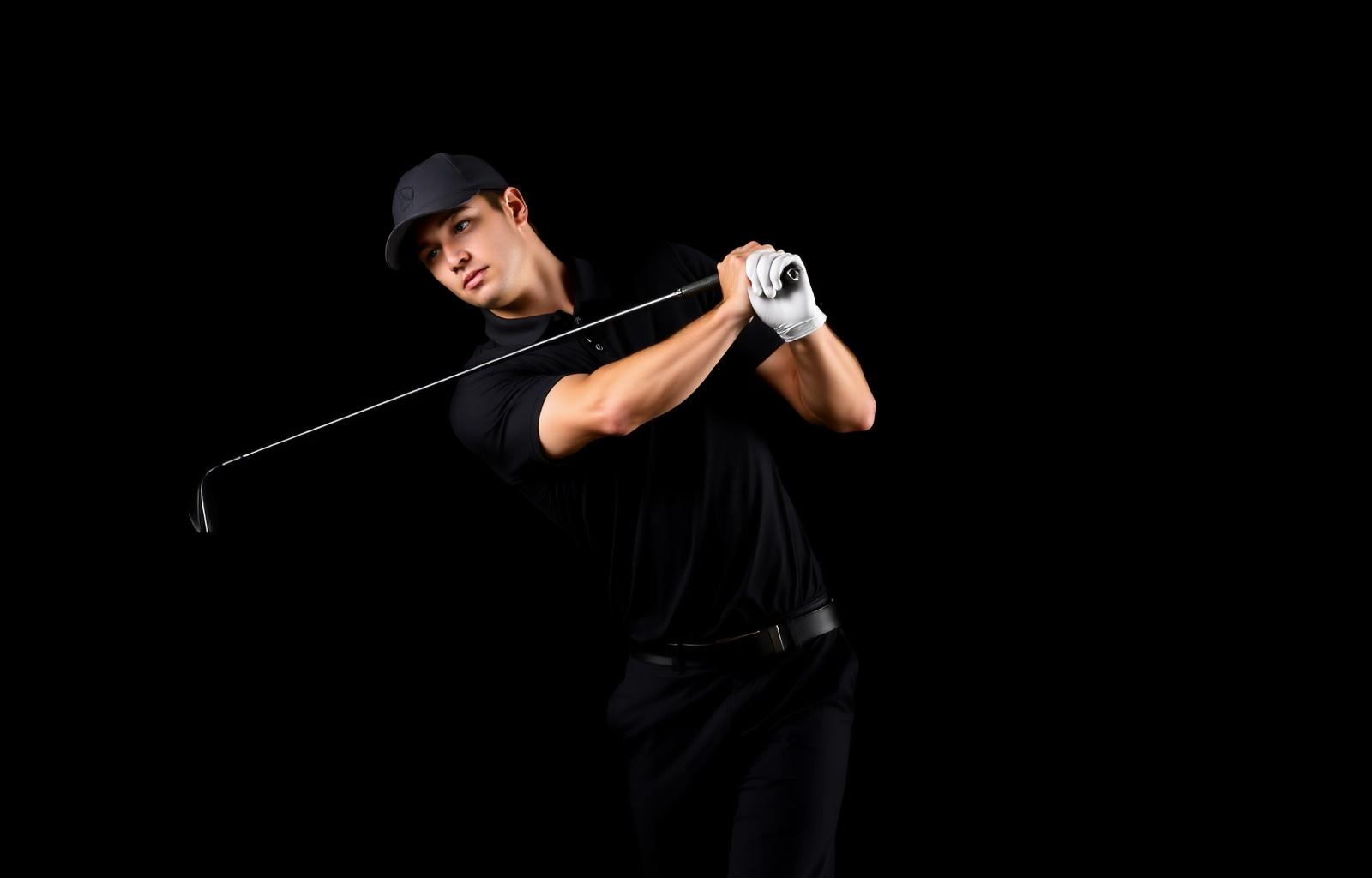 Three Pillars of Peak Golf Performance: Mind, Body, Technique
