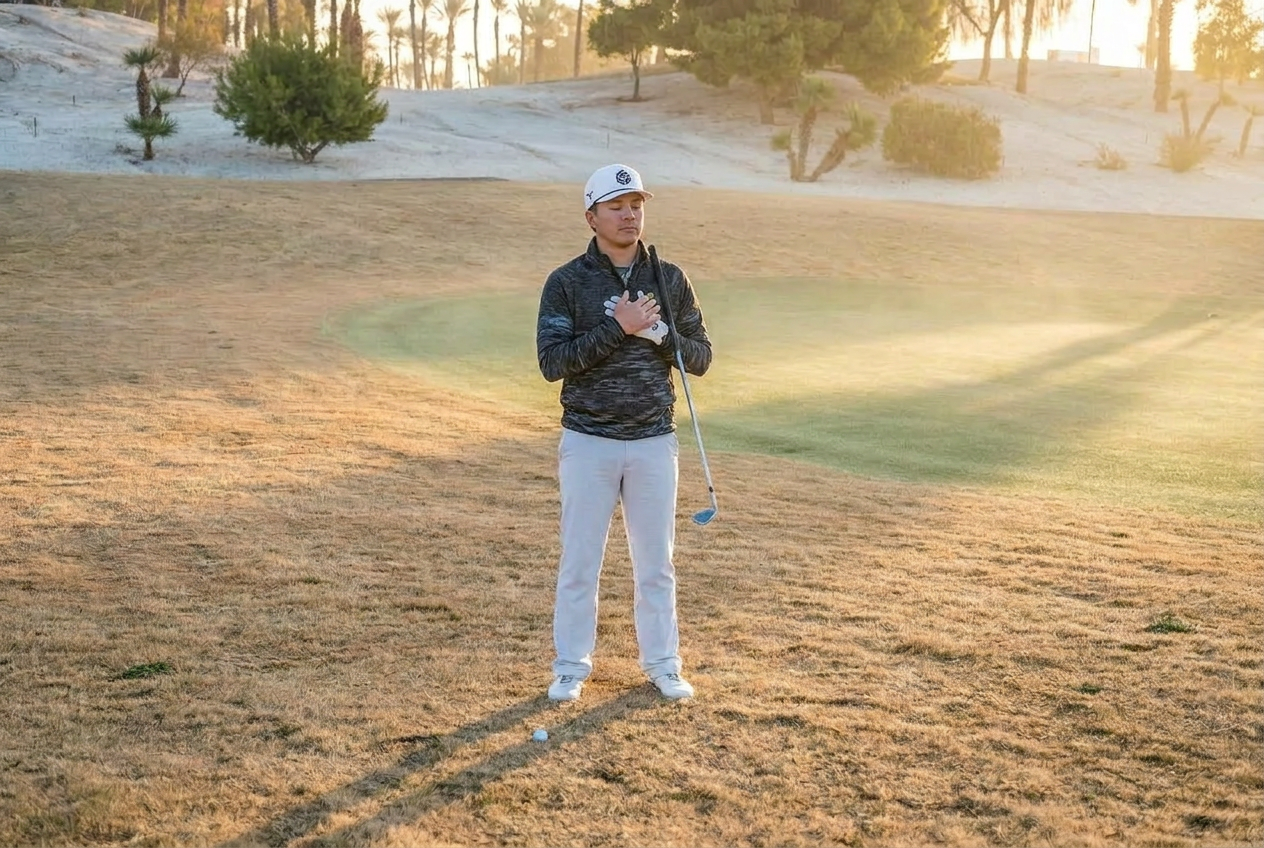 Breathwork for the Course