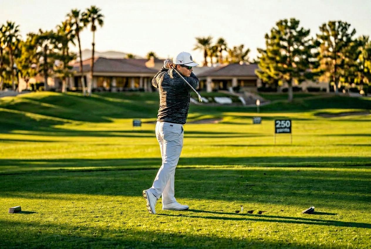 Full Swing Fundamentals
