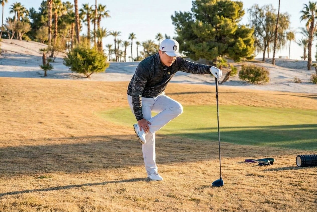 Golf Mobility Foundations