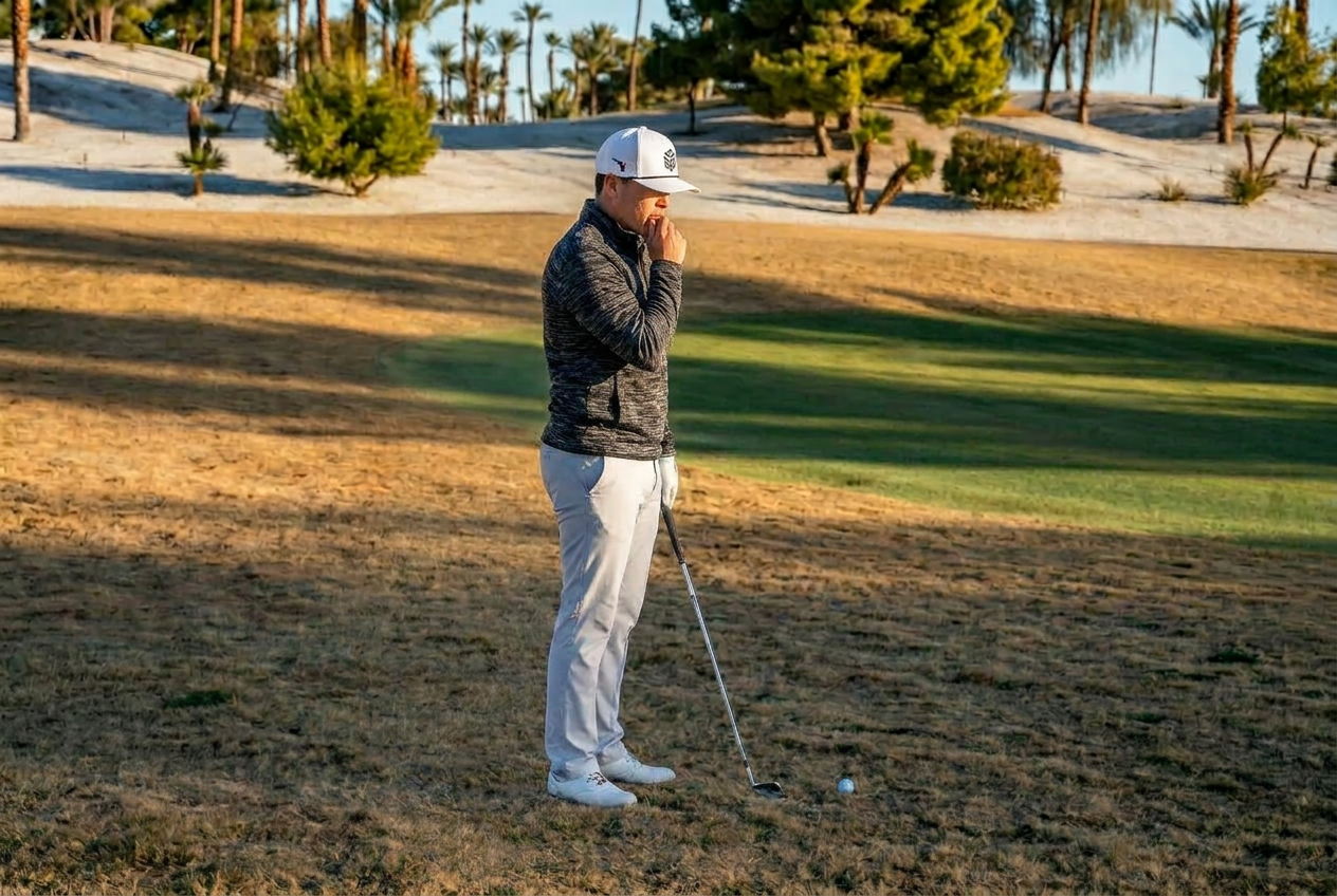 Pre-Shot Routine Mastery