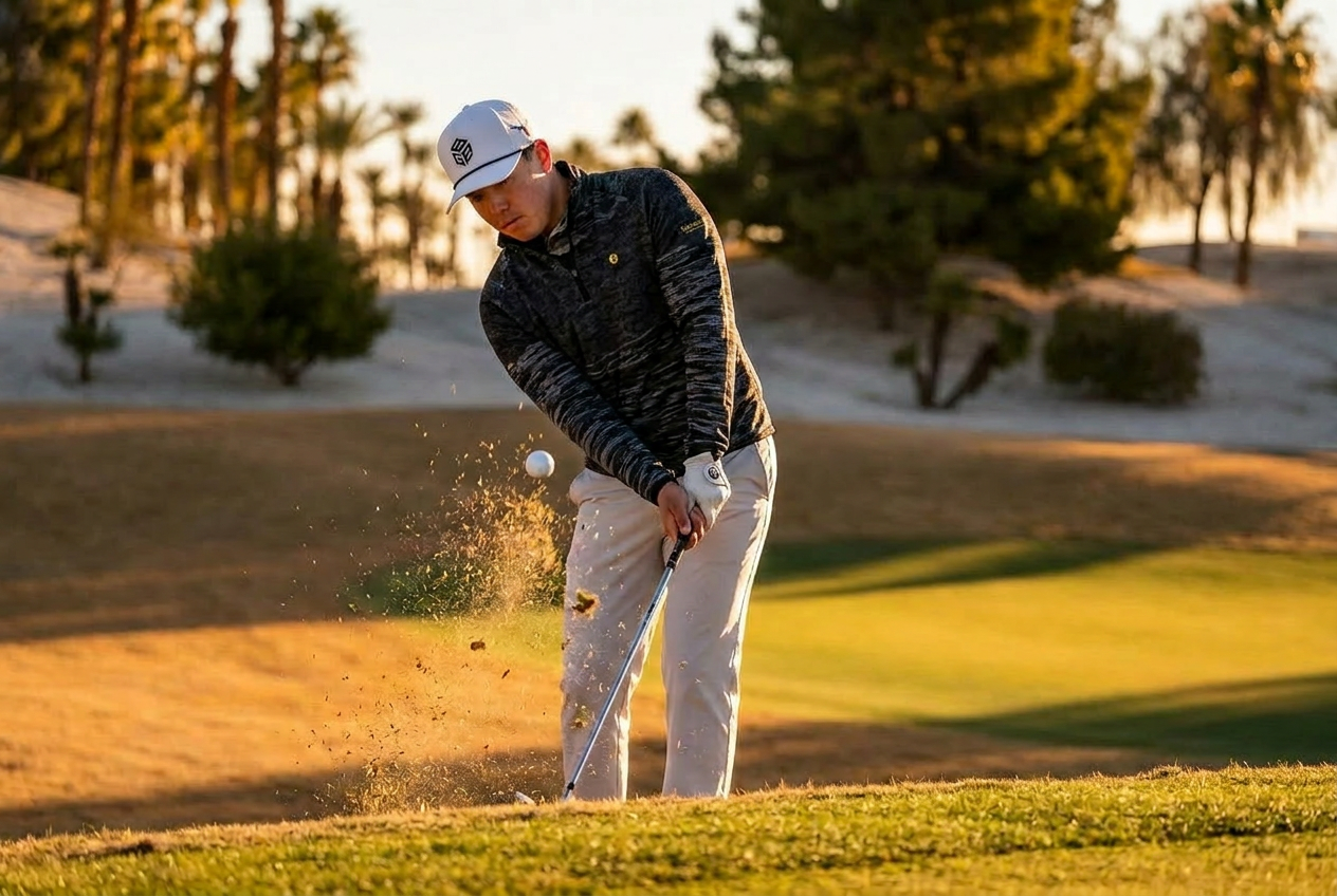 Short Game Masterclass