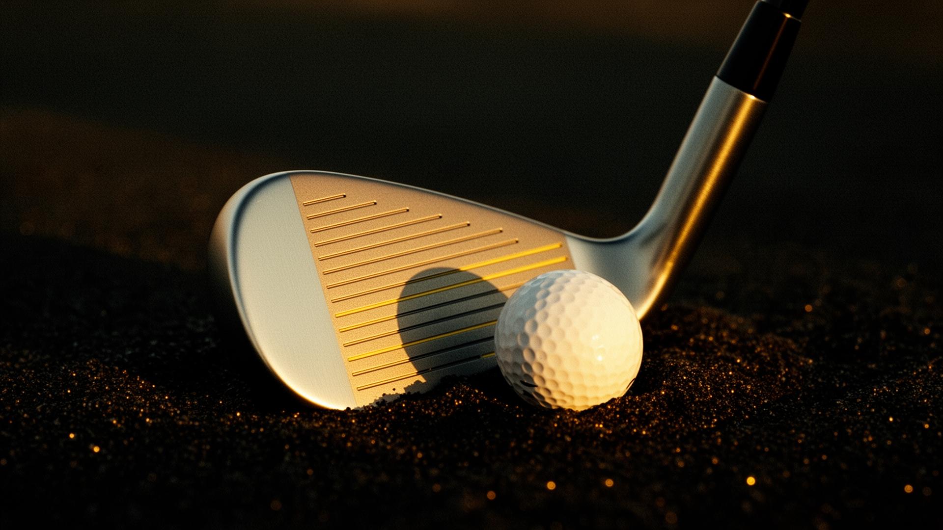 Daltoosh Gets a Wedge Lesson — and the Results Are Insane