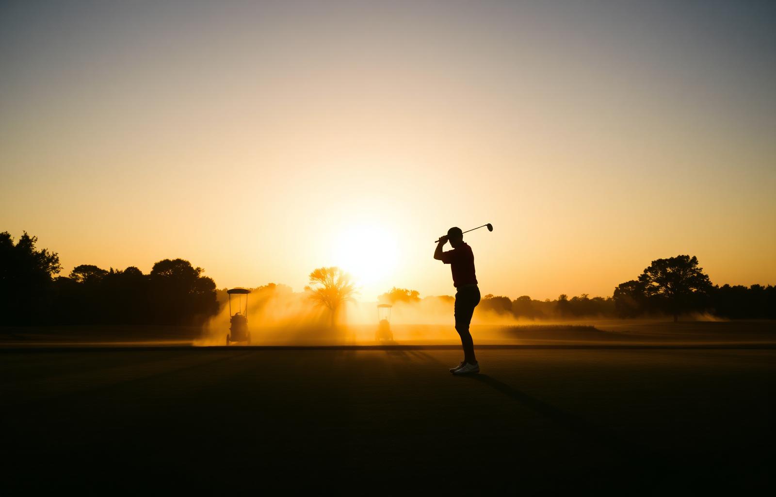 Year-Round Golf Practice in Austin: Beating the Texas Heat & Winter Wind